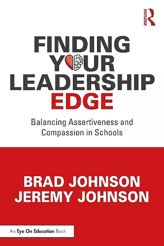 Finding Your Leadership Edge cover