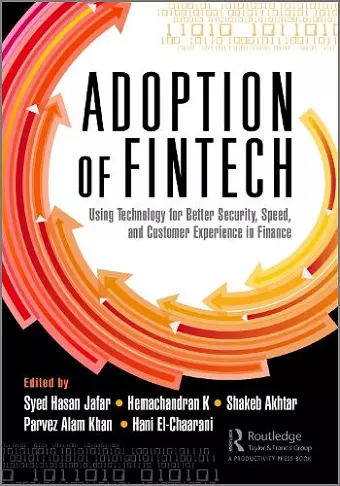 The Adoption of Fintech cover