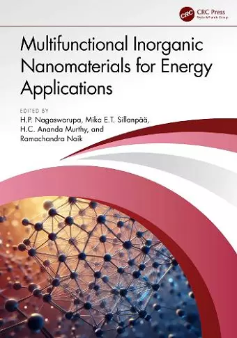 Multifunctional Inorganic Nanomaterials for Energy Applications cover