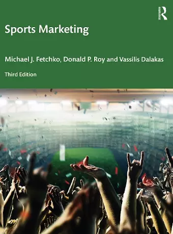 Sports Marketing cover