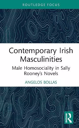 Contemporary Irish Masculinities cover