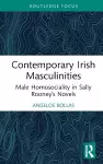 Contemporary Irish Masculinities cover