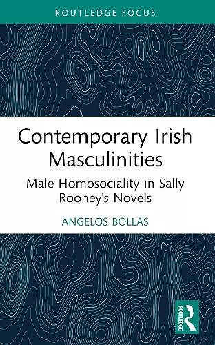 Contemporary Irish Masculinities cover