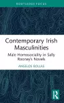 Contemporary Irish Masculinities cover