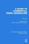 A Guide to Commercial Radio Journalism cover