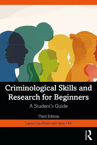 Criminological Skills and Research for Beginners cover