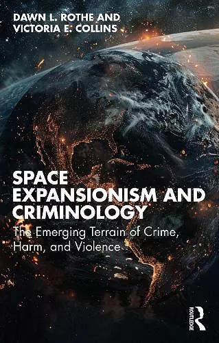 Space Expansionism and Criminology cover