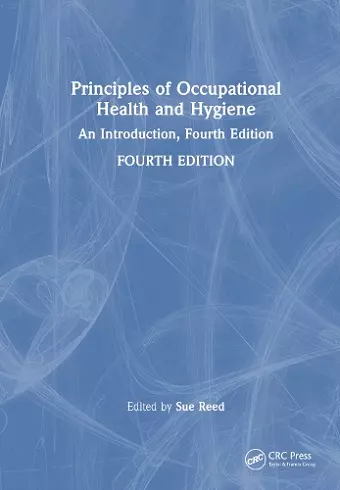 Principles of Occupational Health and Hygiene cover