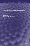 The Nature of Intelligence cover