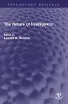 The Nature of Intelligence cover