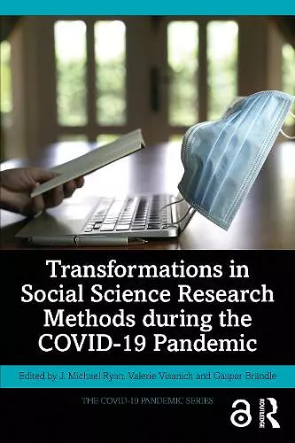 Transformations in Social Science Research Methods during the COVID-19 Pandemic cover