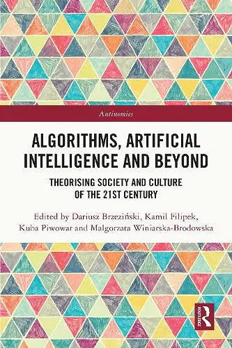 Algorithms, Artificial Intelligence and Beyond cover