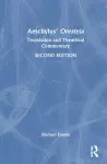 Aeschylus' Oresteia cover