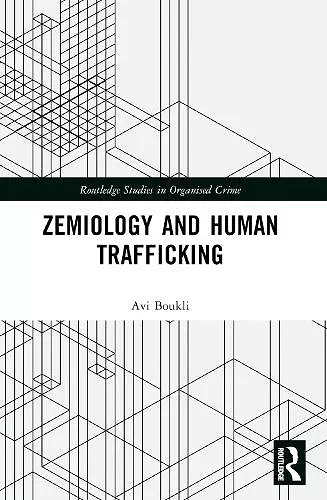 Zemiology and Human Trafficking cover
