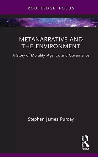 Metanarrative and the Environment cover