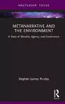 Metanarrative and the Environment cover