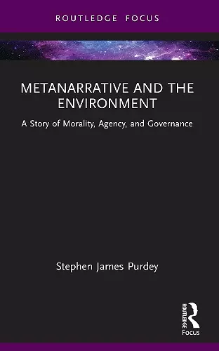 Metanarrative and the Environment cover