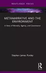 Metanarrative and the Environment cover