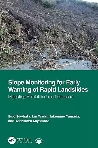 Slope Monitoring for Early Warning of Rapid Landslides cover