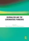 Journalism and the Coronavirus Pandemic cover