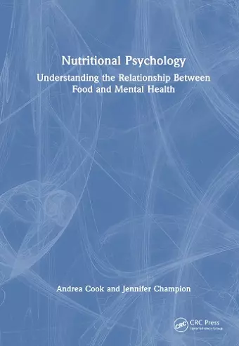 Nutritional Psychology cover