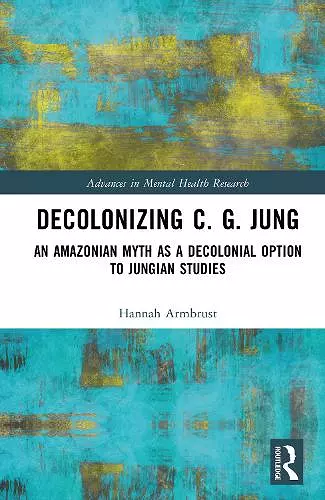 Decolonizing C. G. Jung cover