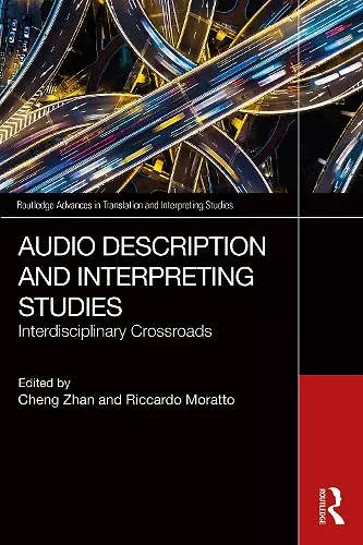 Audio Description and Interpreting Studies cover