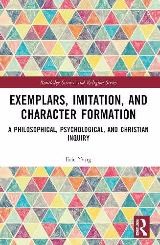 Exemplars, Imitation, and Character Formation cover