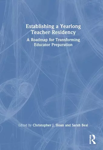 Establishing a Yearlong Teacher Residency cover