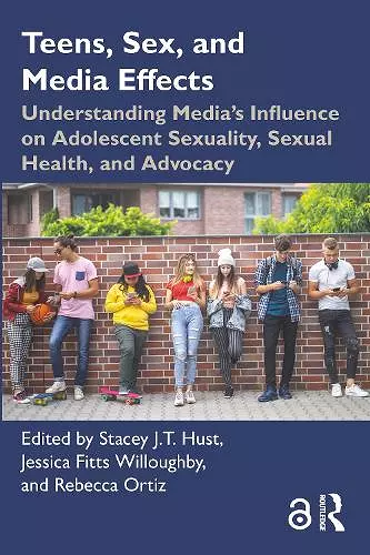 Teens, Sex, and Media Effects cover