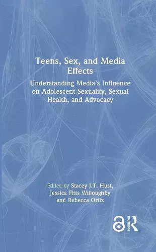 Teens, Sex, and Media Effects cover
