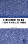 Coordination and the Strong Minimalist Thesis cover