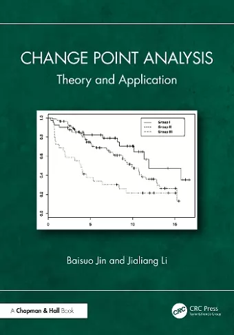 Change Point Analysis cover