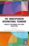 The Shakespearean International Yearbook cover