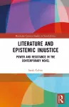 Literature and Epistemic Injustice cover
