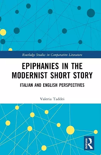 Epiphanies in the Modernist Short Story cover