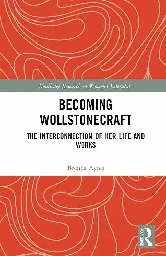 Becoming Wollstonecraft cover