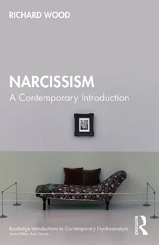 Narcissism cover