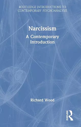 Narcissism cover