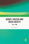 Rugby, Soccer and Irish Society cover