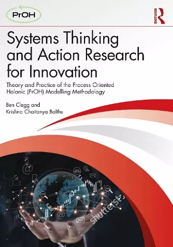 Systems Thinking and Action Research for Innovation cover