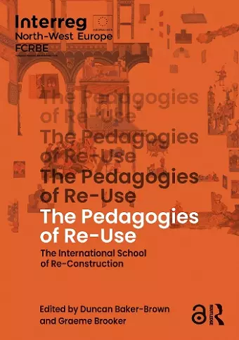 The Pedagogies of Re-Use cover