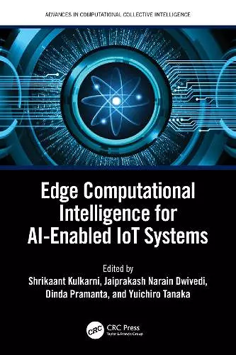 Edge Computational Intelligence for AI-Enabled IoT Systems cover