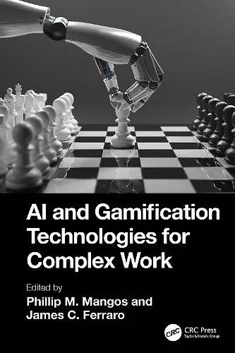 AI and Gamification Technologies for Complex Work cover