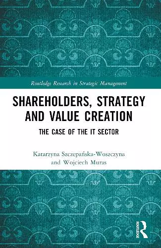 Shareholders, Strategy and Value Creation cover