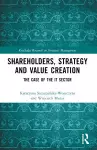 Shareholders, Strategy and Value Creation cover