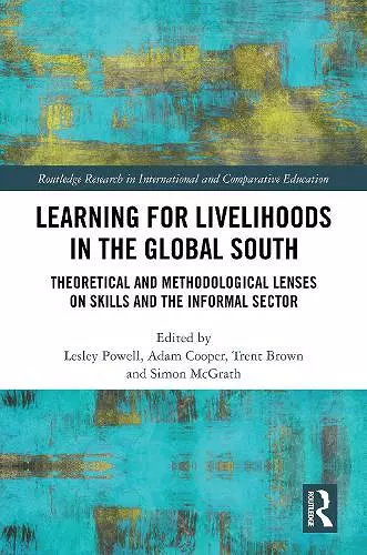 Learning for Livelihoods in the Global South cover