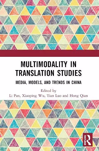 Multimodality in Translation Studies cover
