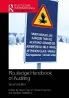 Routledge Handbook of Auditing cover