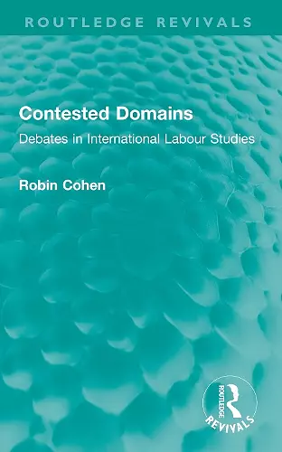 Contested Domains cover
